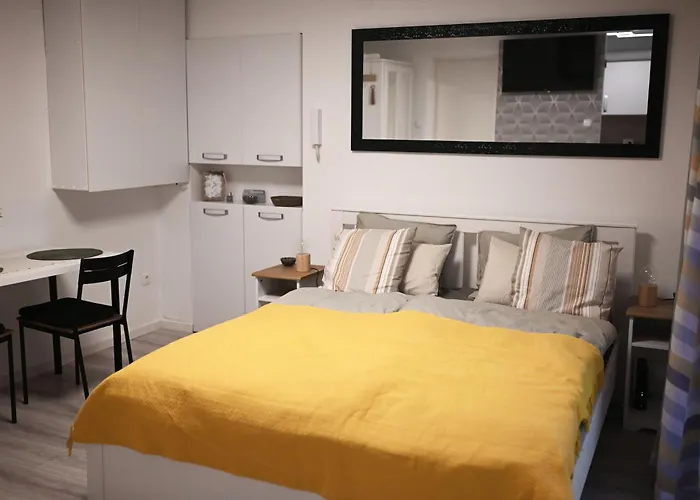 Buda-Rest Apartman