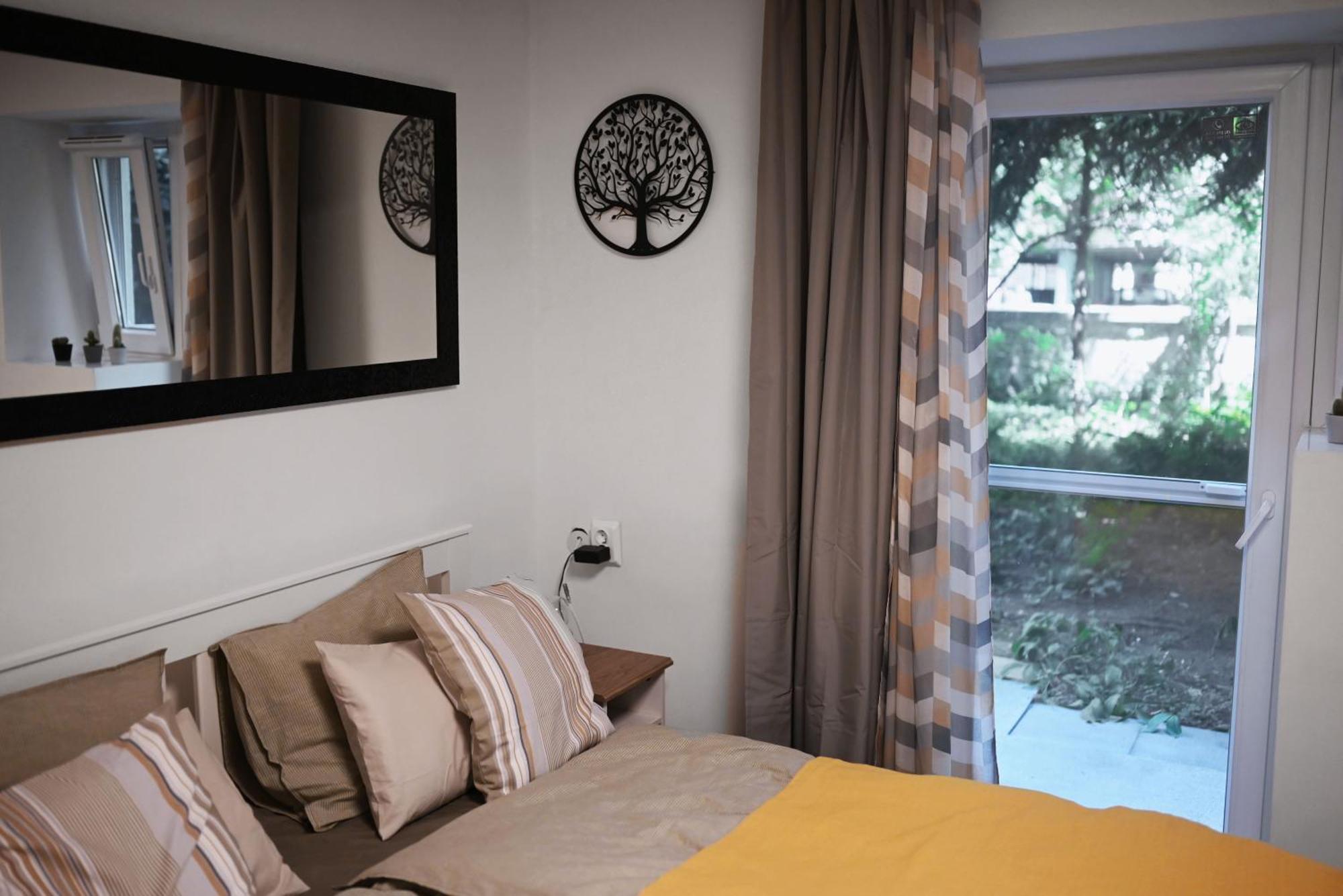 Appartement Buda-rest Boedapest