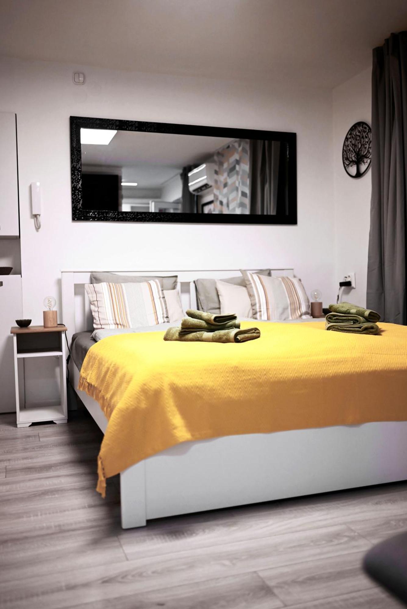 Buda-rest Appartement Boedapest