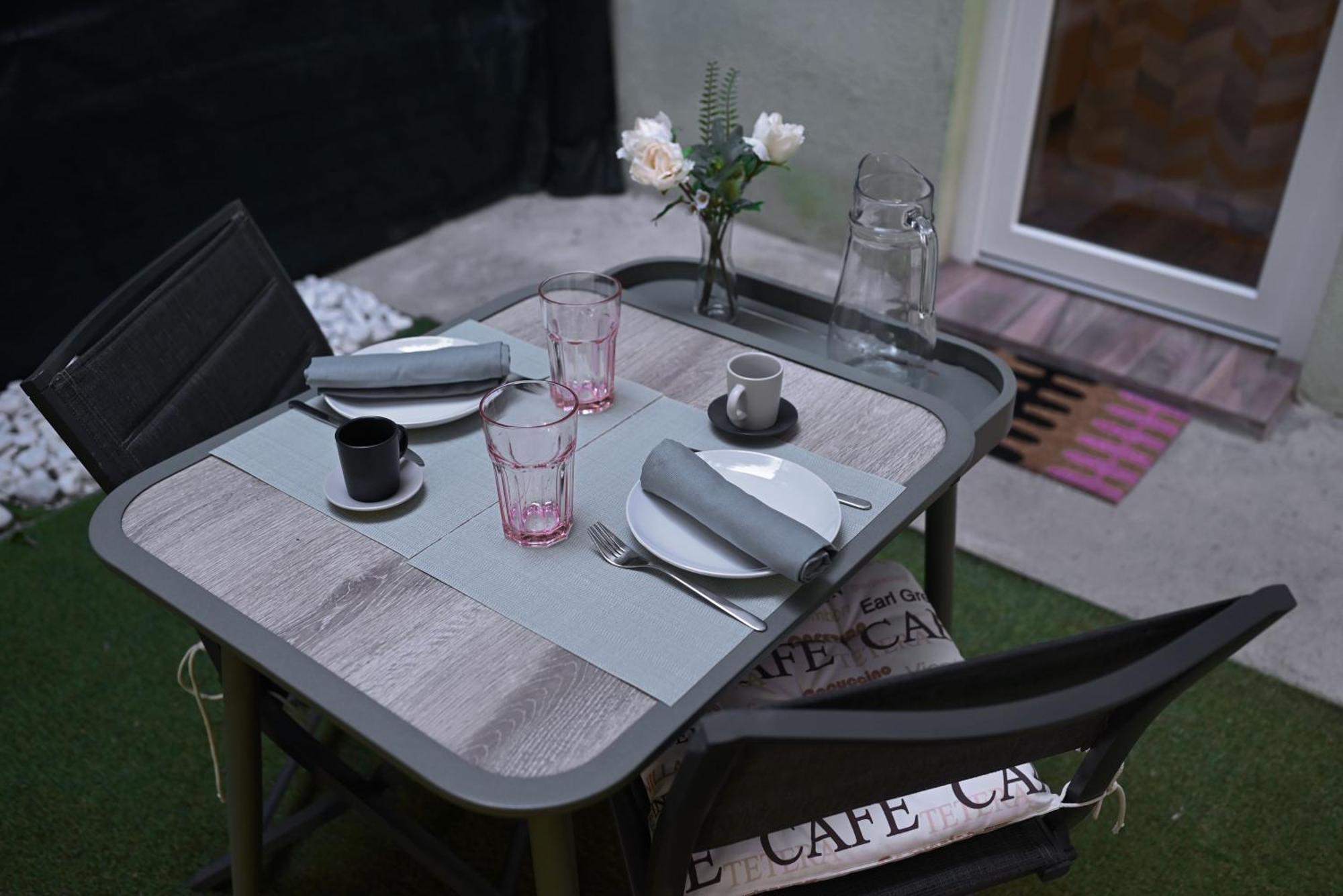 Buda-rest Appartement *